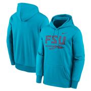 Florida State Nike Endzone Therma-Fit Fleece Hoodie